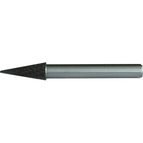 Ecef Fresa Rotativa Metallo Conica T.i. 10x20mm
