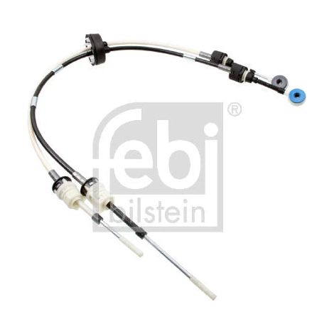 Tirette à câble, boîte de vitesse manuelle FEBI BILSTEIN 179939 OPEL 007 58 434 (1/2)