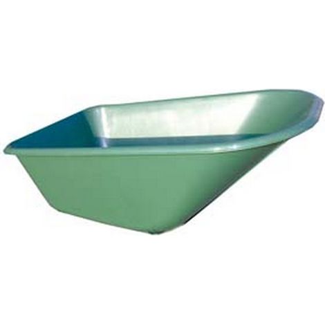 1PZ VASCA IN PLASTICA PER CARRIOLA - lt.100 (per cod.80514)