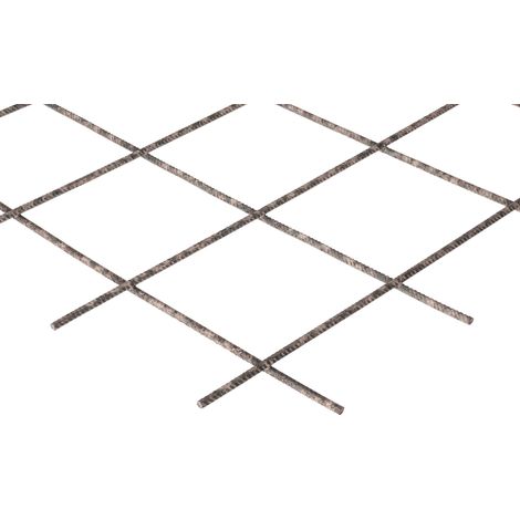 8mm A252 High Tensile Steel Reinforcement Mesh Sheet 2000mm x 3600mm