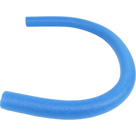 Bâton en mousse EPE multifonction, nouilles de piscine flottantes, accessoire de jeux aquatiques (6,5x150cm, bleu foncé) (1/5)