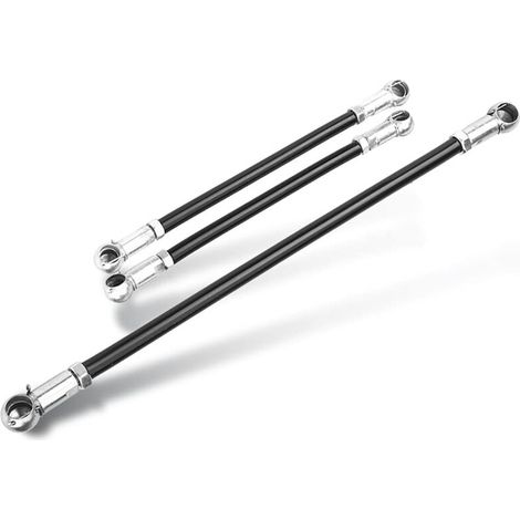 Satz mit 3 Schalthebeln aus Aluminiumlegierung für 106 (1991-2003, 1994-2004) (1/5)