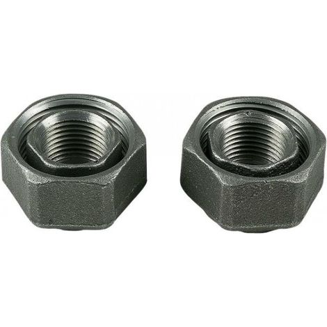 Grundfos Pumpenverschraubung DN 20 G 1 1/4" x Rp 3/4" DN20 Grauguss 525156 (1/2)
