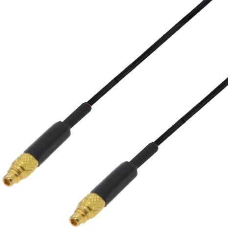 Cavo pigtail MMCX / connettore MMCX RF1.37 30cm (1/2)