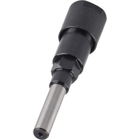 Rallonge mandrin carbure cimenté pour fraises défonceuse graveur fraiseuse queue 8 mm (1/5)