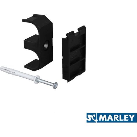 Marley Schiebehalter, bis zu 2,2 cm, 4 Stück (1/5)