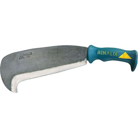 RONCOLA SFERRATESE ROMA 120 RINALDI - ACCIAIO FORGIATO/RESINA CM 23 SX N00 - 1 pezzo
