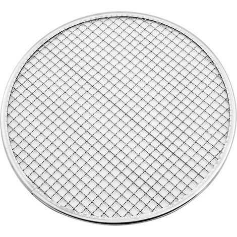 Grill Mesh - Grill Net En Acier Inoxydable - Pour Barbecue Jardin Et Terrasse - 29.5 X 29.5 Cm - 1 Pièce (1/4)