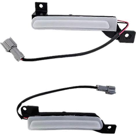 Ensemble de feux de passage de roue arrière pour Chery Jetour Wagon (gauche/droite) F26-4417010AD F26-4417020AD (1/4)
