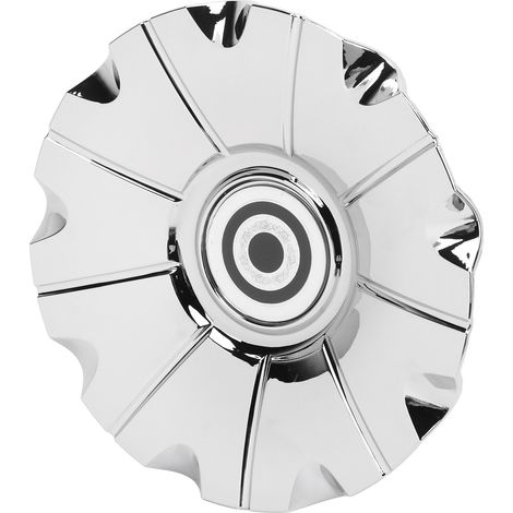Radnabenkappe 1DK11SZ0AA Rostfrei, hochfestes Chrom, Ersatzteil für Chrysler 300 (2007–2010) (1/5)