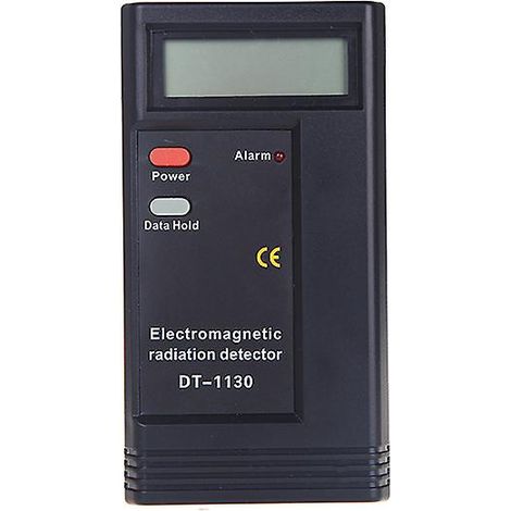 Détecteur de rayonnement électromagnétique, testeur de champ électromagnétique (1/5)