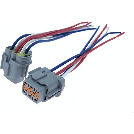 Compatible with Mazda, Infiniti, Patrol, Murano, BOSE wheels, spare tires, subwoofers, speakers, and female connectors. (1/4)