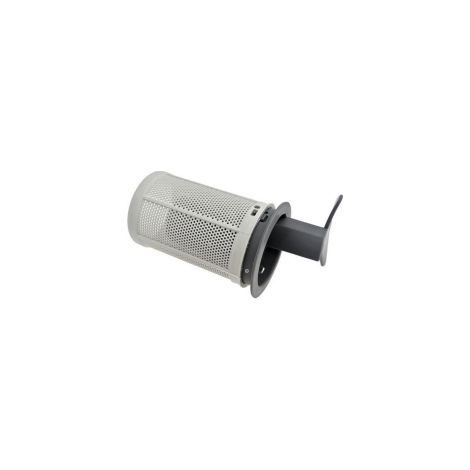 Kit filtro escape cilíndrico central lavavajillas ARISTON INDESIT C00142344