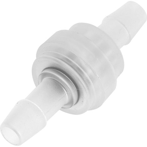 clapets anti-retour en plastique pour traitement de l'eau (6 mm)