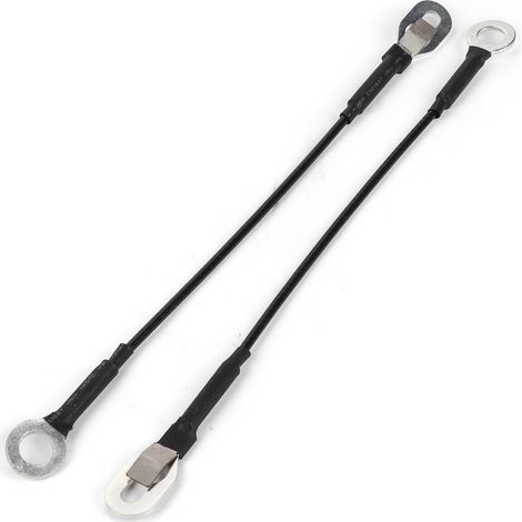 paire de câbles de hayon pour camionnette Chevy C K 1500 (1/5)