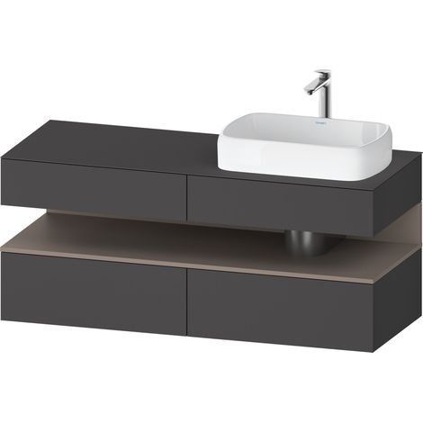 Mueble bajo lavabo consola Collection One de Duravit, 2 (1/2)