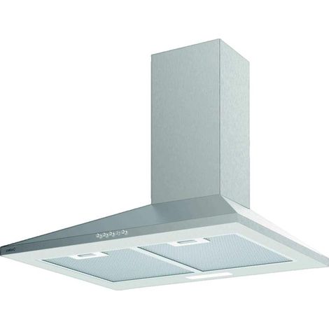 Cappa da cucina Cata VK7000X, portata di 480 m³/h in acciaio