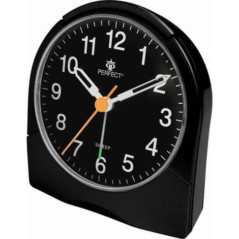 Quarz-Wecker RD889SP-Schwarz