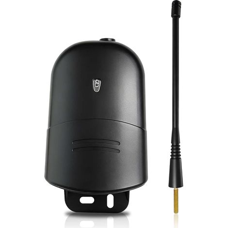 433,92 MHz Récepteur pour portes de garage compatible avec Novotron (1/5)