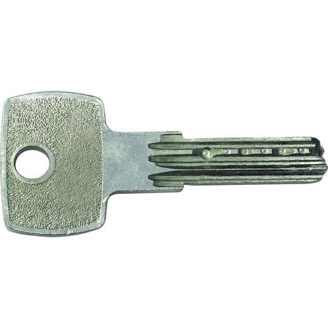 Utilia Security CHIAVE PUNZONATA DI CAMBIO PER LUCCHETTO MONOBLOCCO Utilia Security 5 PZ (1/3)