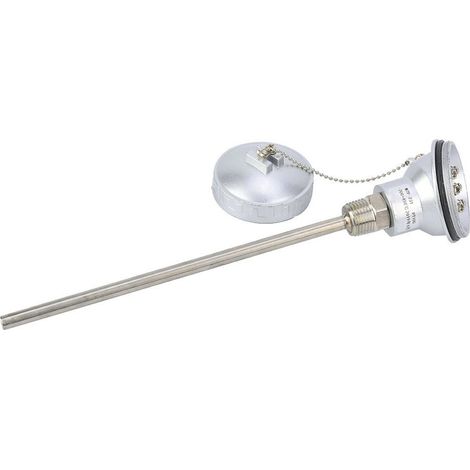 Sonde de température RTD PT100, tête de borne de thermocouple à filetage NPT 1/2" (PT 200 mm)