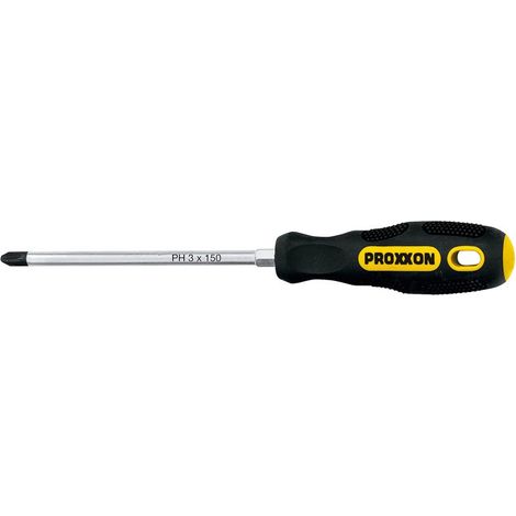 Destornillador Proxxon ph 2 x 25 mm alto par ergonómico