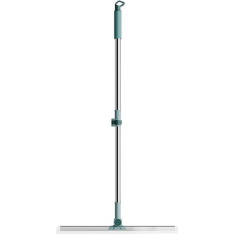 Balai d'essuie-glace rotatif à 180 degrés avec lame en caoutchouc, design léger et compact, convient pour nettoyer le verre et les surfaces dures (2) (1/5)