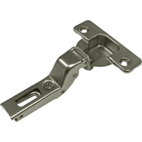 12PZ CERNIERA PER MOBILI A COLLO ALTO apertura 110°