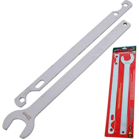 Neilsen BMW Fan Clutch Nut Wrench 32mm Water Pump Holder Removal Tool Kit