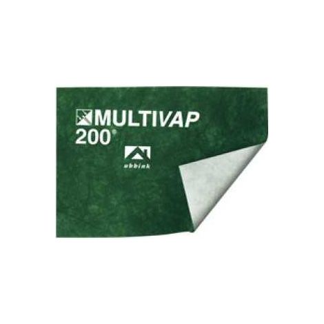 Sud Bois – Écran sous-toiture pare pluie 1.50 m x 50 m – Surface couverte 75 m² – Protection contre intempéries pour ossatures bois (1/5)