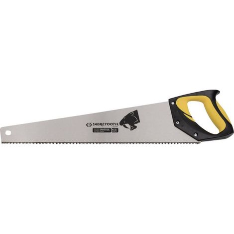 C.K. Sabretooth Trade T0840 20 Sierra manual acero 600 mm