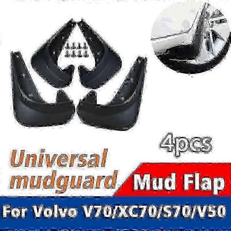 garde-boue pour Volvo V70, XC70, S70, V50 - Accessoires auto (1/5)
