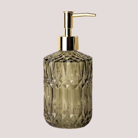 Dispenser di sapone in vetro Ovie SKLUM            