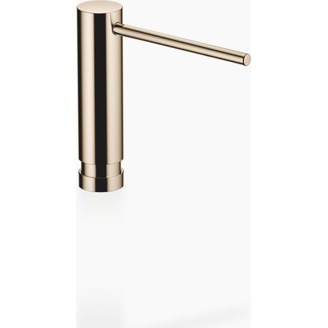 Distributeur Dornbracht sans rosace, saillie 124mm, 82424970-47 (1/4)