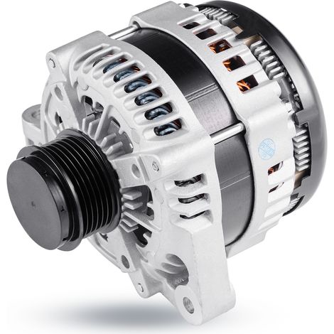 VEVOR Alternatore per Auto 11252, Buick Enclave Base 3.6L 2012-2013, Chevy Traverse LT 2009-2016, GMC Acadia SLT 2007-2015, Saturn Outlook V6 2007-2010, Alternatore di Ricambio per Auto 25815839 (1/5)