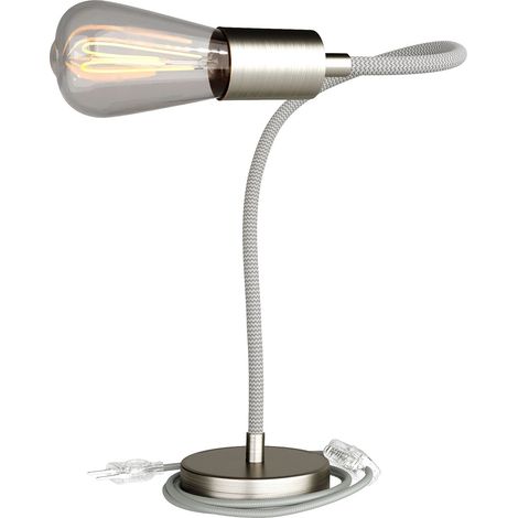 Table Flex lampada da tavolo snodabile a luce diffusa