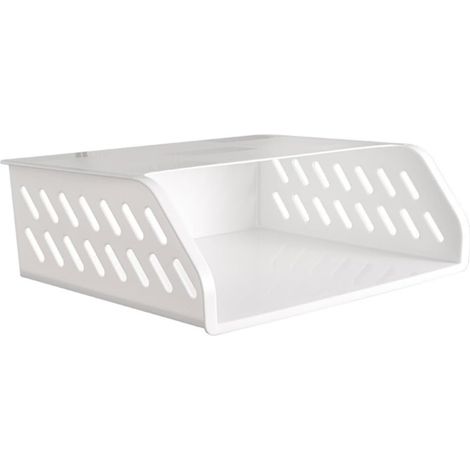 Étagère de rangement multifonctionnelle en plastique robuste (1/5)