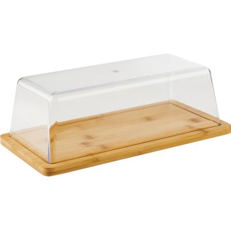Bandeja APS con bonete, 2 piezas, altura 110 mm, longitud 320 mm, anchura 165 mm