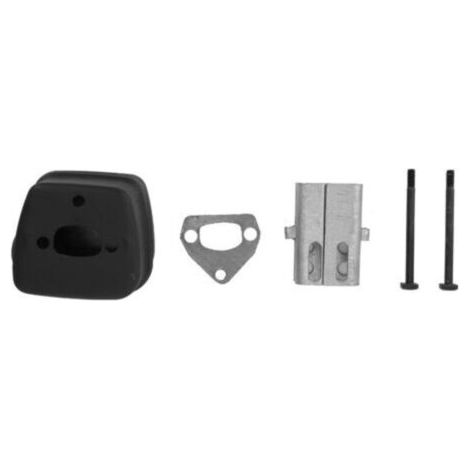 Pair - Kit Silencieux pour Tronçonneuse Modèles 36 41 136 137 141 142 - (1/3)