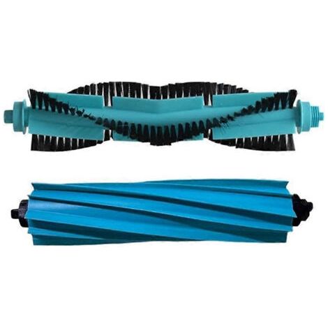 Brosse à rouleau en caoutchouc, brosse principale pour aspirateur Cecotec Conga 13090, pièces de rechange pour aspirateur (1/5)