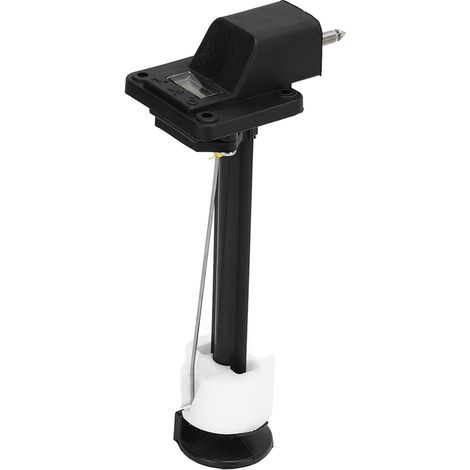 Jauge de bouchon de réservoir de carburant professionnelle haute précision universelle pour moteurs hors-bord, réservoirs externes de 12 L et 24 L (1/5)