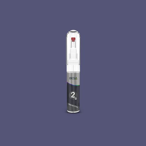 Stylo retouche peinture Pantone 2119 U  Mat