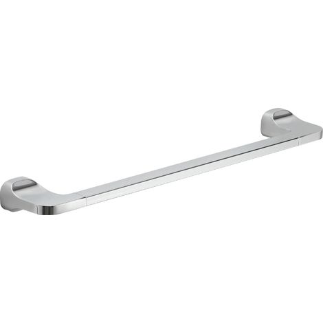Porta salviette cm.45 cromo stelvio c - gedy (1/3)