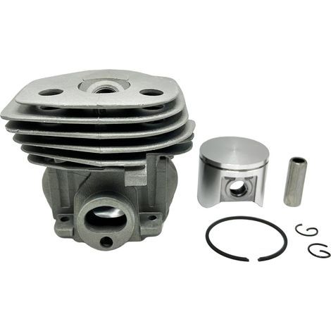 C·T·S Cylindre d'assemblage pour Husqvarna 357 359 Alésage de cylindre 47 mm (1/5)