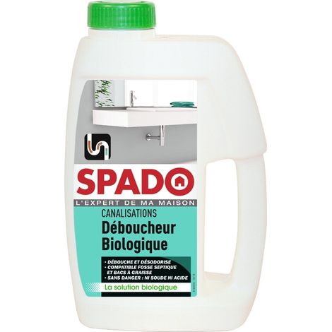 Spado Sbloccante Biologico 1l - Spado