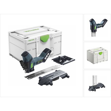 Festool Sierra a batería para material aislante ISC 240 EB-Basic - 576571 (1/5)