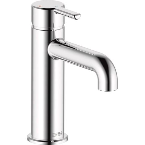 Bristan Altum Eco Start Basin Mixer Tap Deck Mounted - Chrome (1/5)