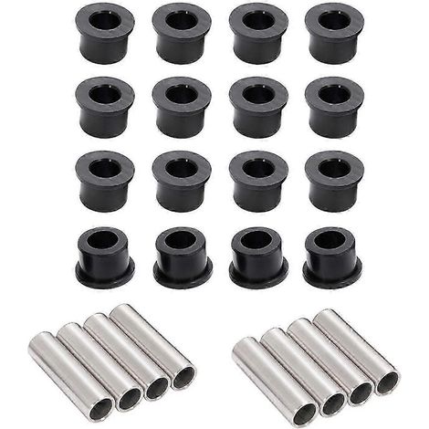 Kit de 24 bagues de bras de suspension avant pour Sportrax400 99-08 TRX 400x 09-14 ws (1/4)