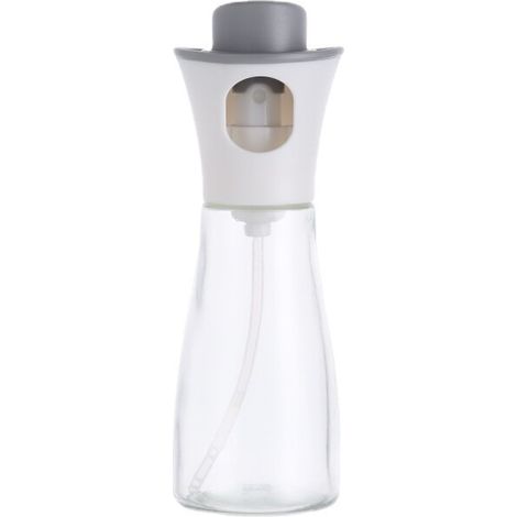 150 ml Ölsprühflasche, Küchenölspender, Glasflasche für Olivenöl