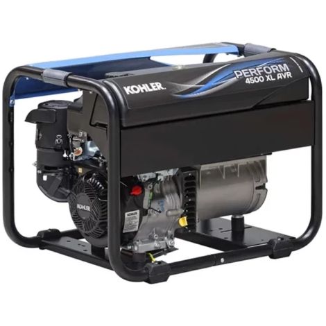 Groupe électrogène monophasé essence 4000 W AVR SDMO